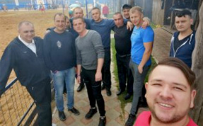 Насыщенный праздник получился