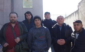 Рабочие Рем Эко. Апрельский мухлёж субподрядчиков РЖД.