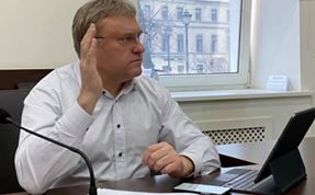 XV съезд Межрегионального профсоюза железнодорожников