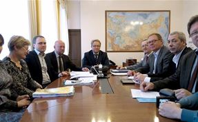 МПЖ ВНЁС ПРЕДЛОЖЕНИЯ ПО КОЛЛЕКТИВНОМУ ДОГОВОРУ ОАО «РЖД»