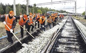 Протестующие железнодорожники в Мурманской области приостановили голодовку и решили выйти из профсоюза