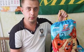 Для ПЕРВОклассных учеников